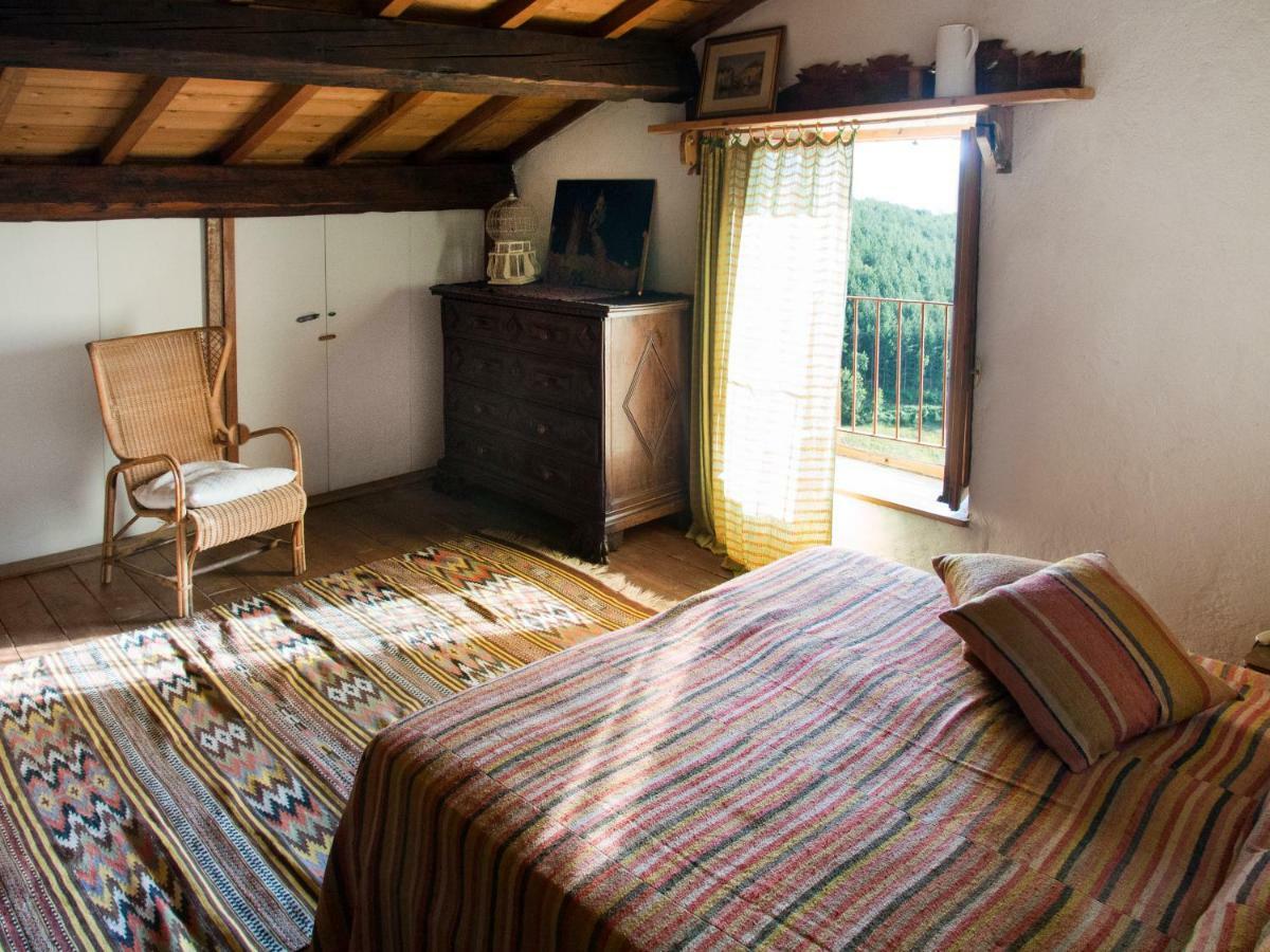Casa La Valle, Gubbio, Frazione Santa Cristina Bed and Breakfast Buitenkant foto