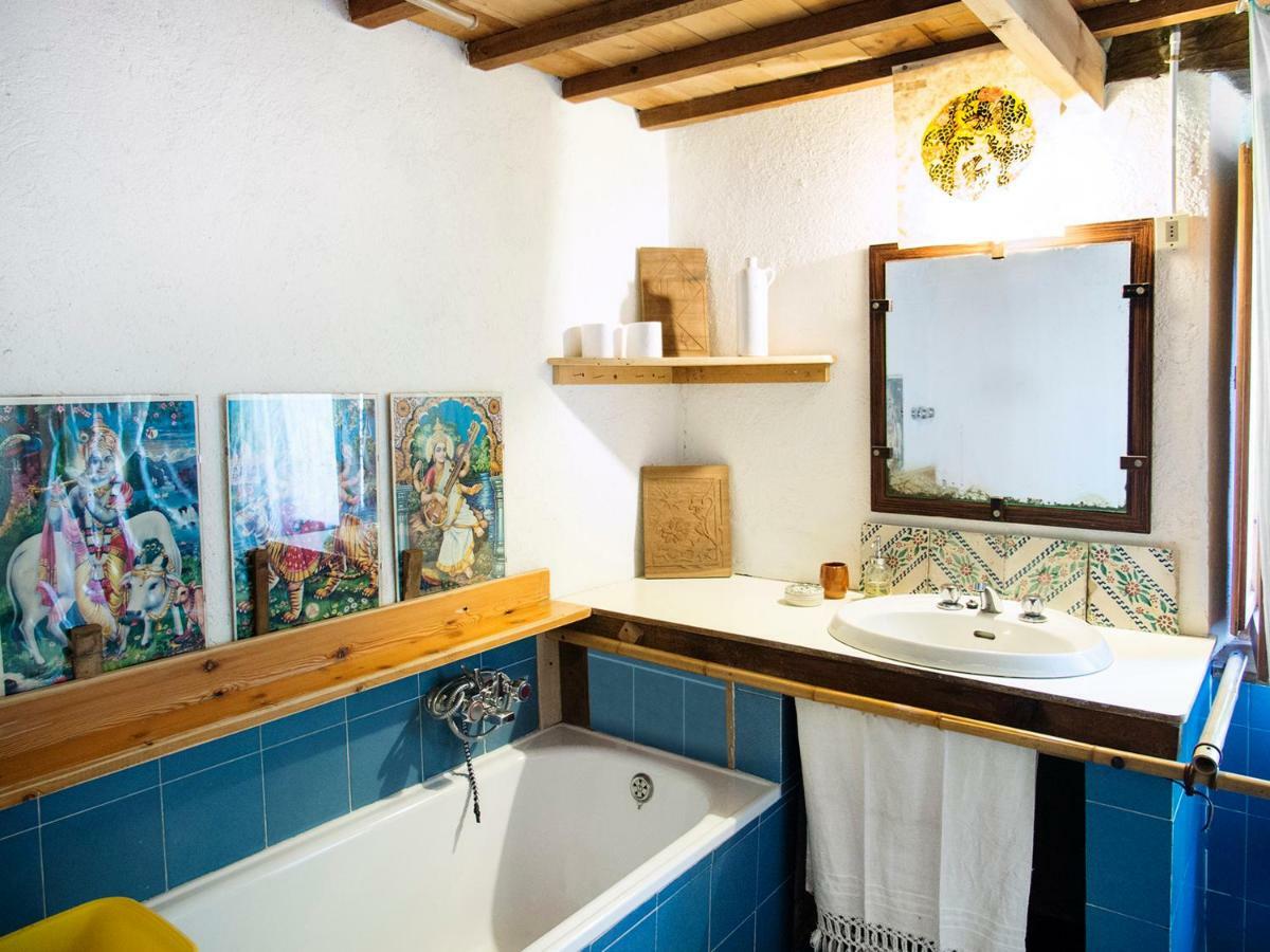 Casa La Valle, Gubbio, Frazione Santa Cristina Bed and Breakfast Buitenkant foto